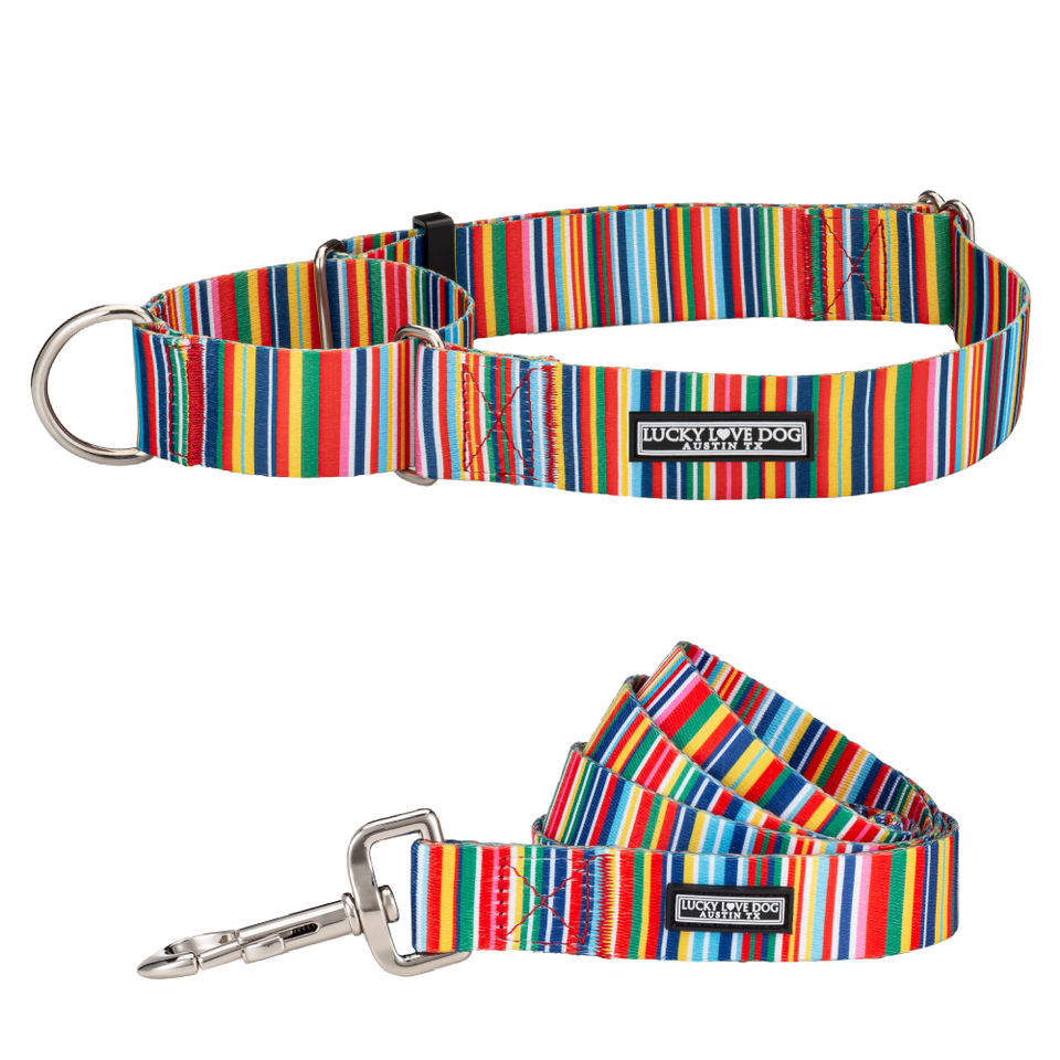 WIDE Hippie Martingale Collar Wholesale
