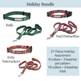 Holiday Core Bundle (Fritz, Holly, Noel) - Wholesale