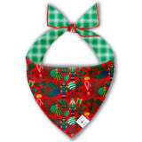 Fritz Holiday Bandana Wholesale
