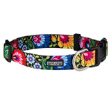 blackbird floral collar