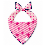 pink bandana for dogs