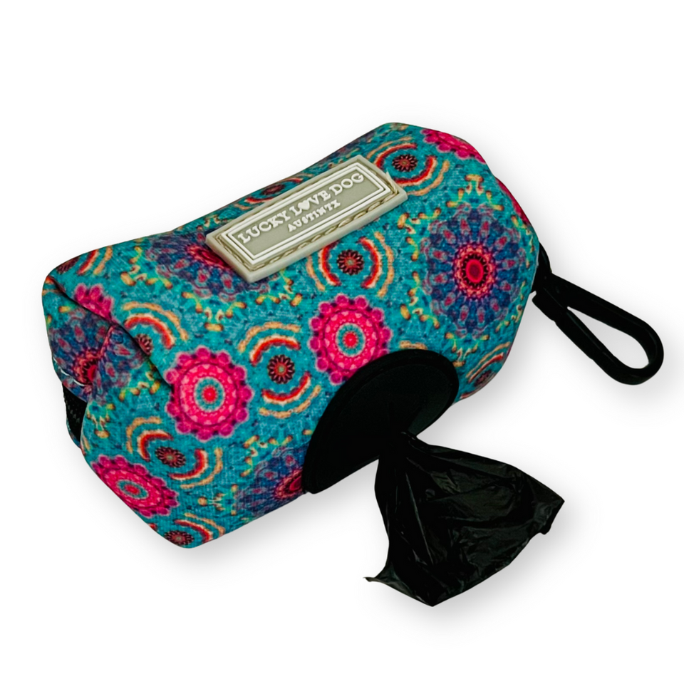 Clara Matching Waste Bag Holder