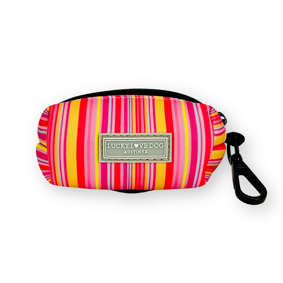 Molly Matching Waste Bag Holder