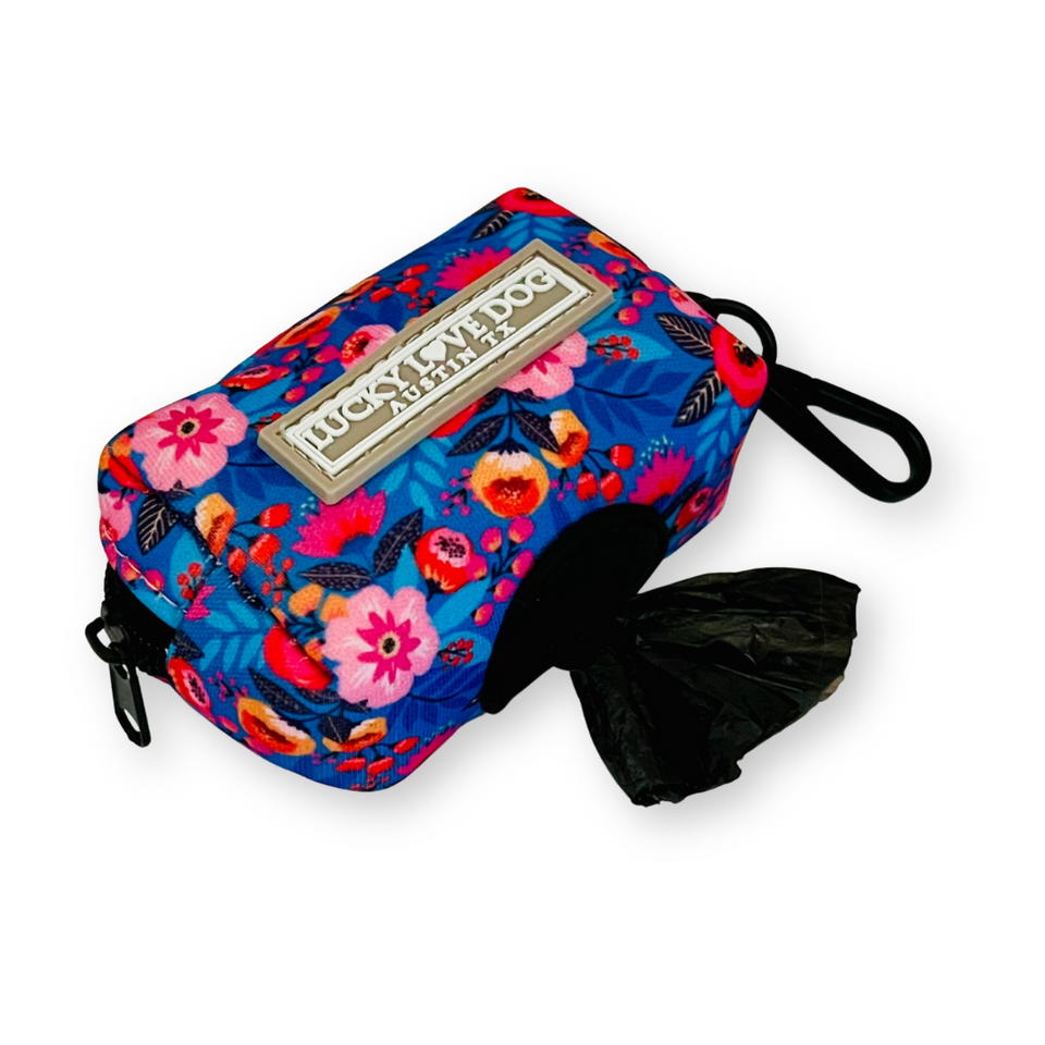 Zuzu Matching Waste Bag Holder