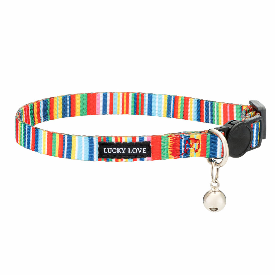 Cat Collar - Hippie
