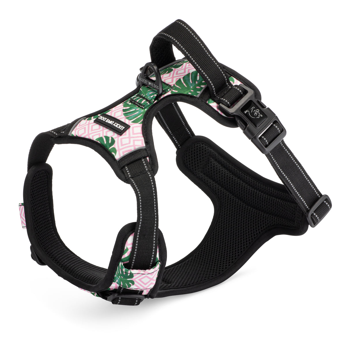 Easy Walker Laguna Pink Harness