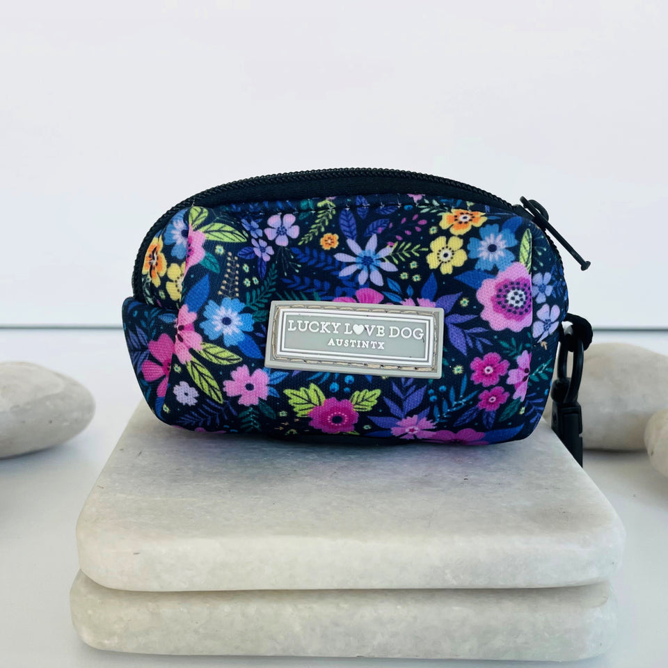 Primrose Matching Waste Bag Holder