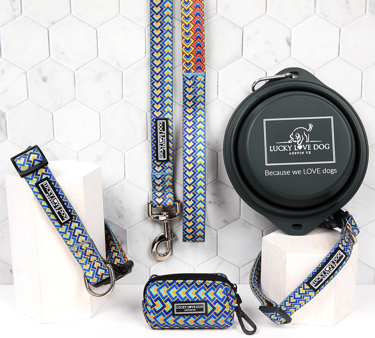 Murphy Dog Collar