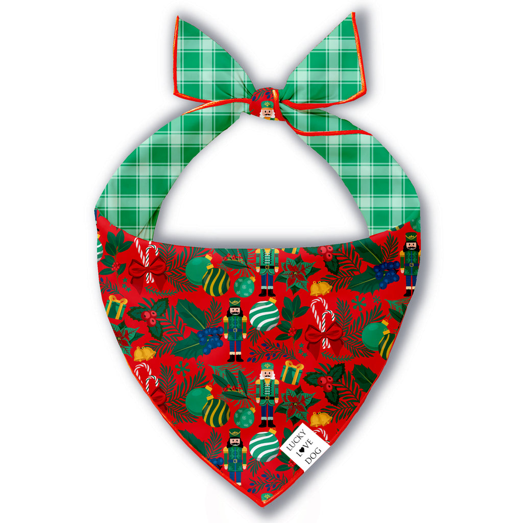 Fritz Holiday Bandana Wholesale