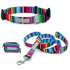 Nacho Dog Collar