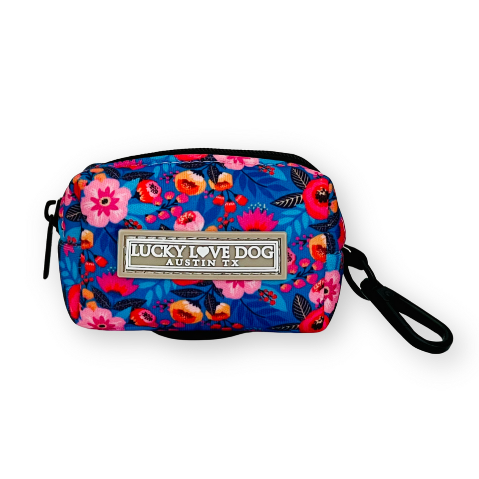 Zuzu Matching Waste Bag Holder