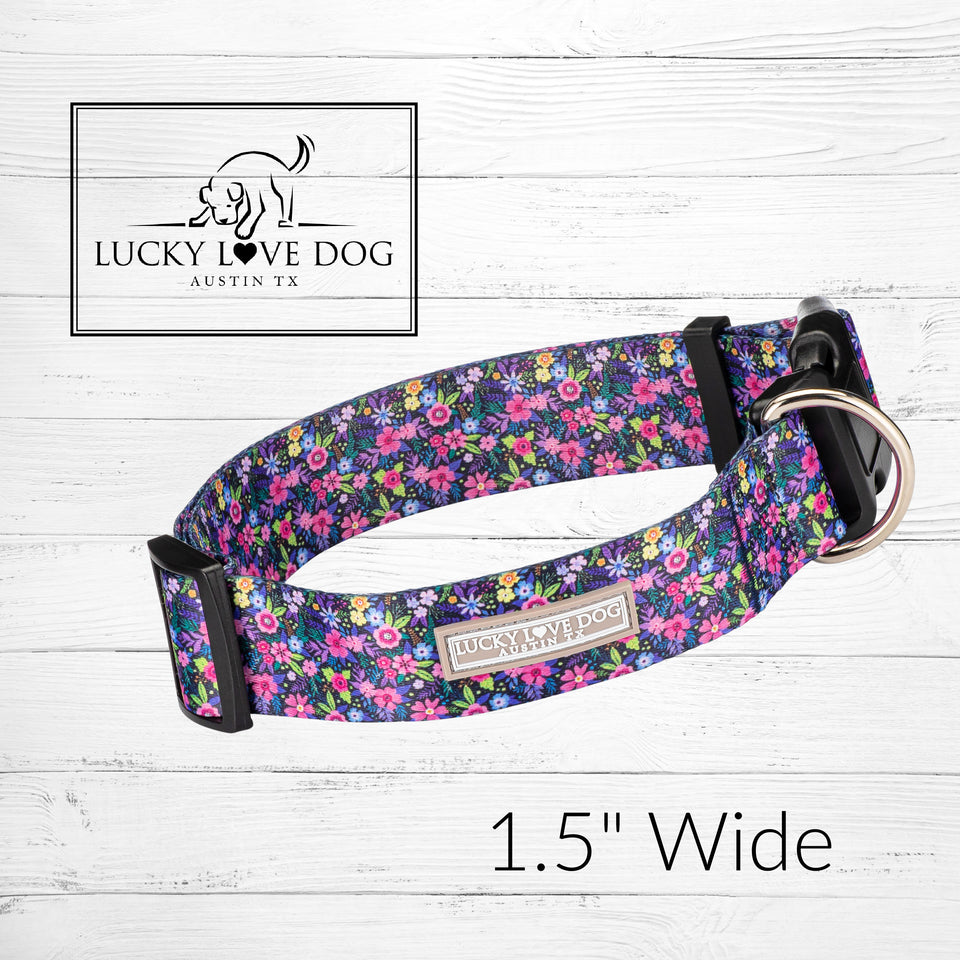 wide Primrose collar