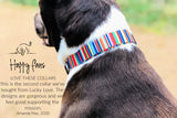 WIDE Hippie collar
